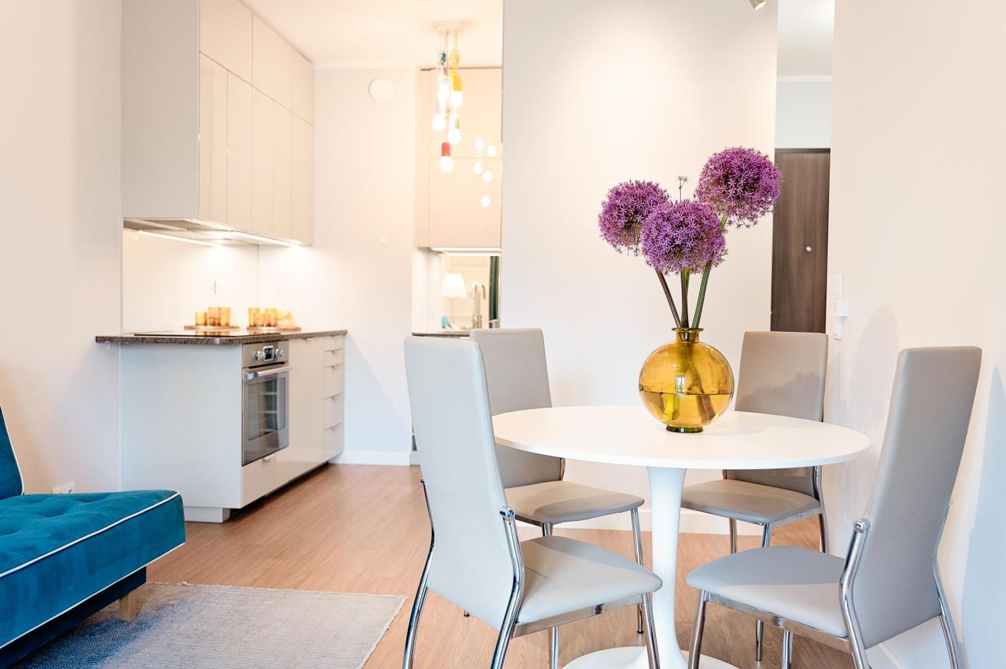 Mennica Residence Patronus Apartments Varşovia Exterior foto